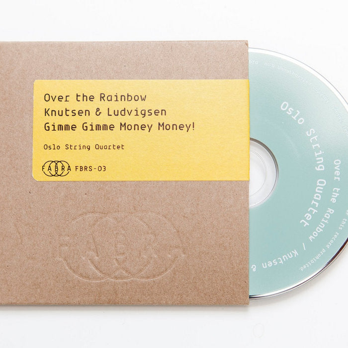 Oslo String Quartet (FBRS-03)